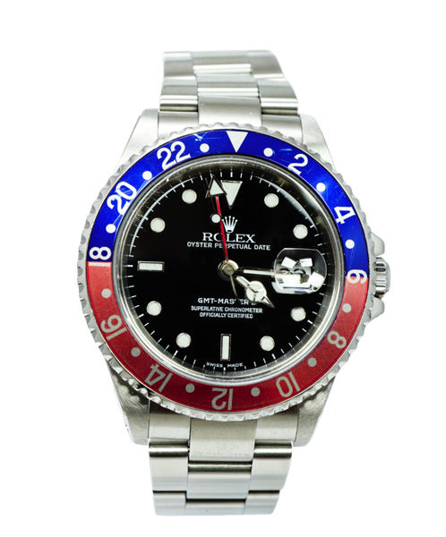 Rolex GMT Master II 16710